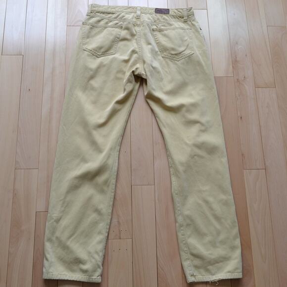F.M. Allen Khaki Chino Pants Size 36x34 - Picture 5 of 8